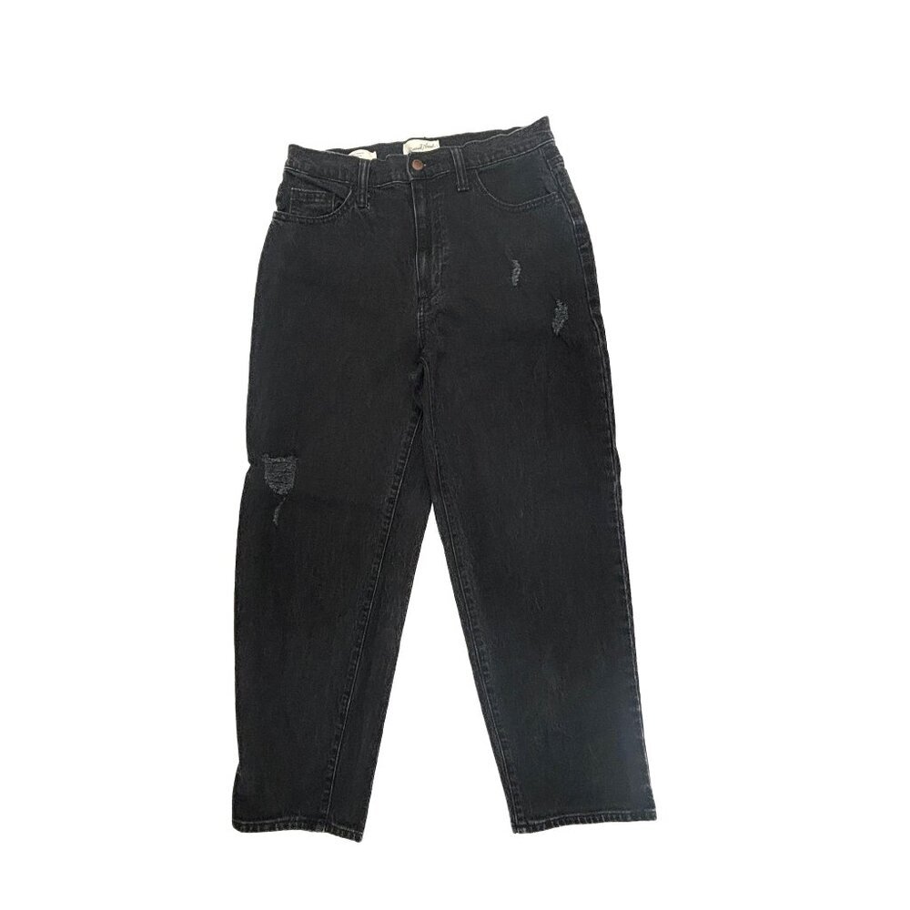 Universal Thread Vintage Straight Distressed Wome… - image 1